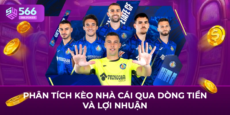 Phân tích kèo nhà cái qua dòng tiền và lợi nhuận